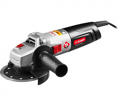 Углошлифовальная машина ЗУБР УШМ-125-800 М3