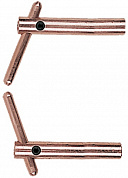 Пара консолей с электродами 120 мм BLUE WELD