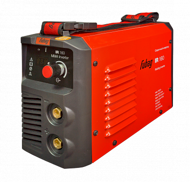 Сварочный инвертор MMA IR 160 Fubag