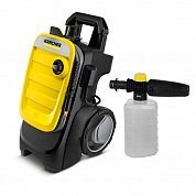 Мойка высокого давления Karcher K 7 Compact *EU + Пенное сопло Karcher FJ 6, 0,6 л