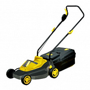 Газонокосилка аккумуляторная CLM-36 Li (с АКБ 4 А/ч и З.У.) Huter