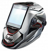 Маска сварщика ULTIMA 5-13 PANORAMIC SILVER Fubag