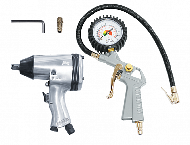 Набор пневмоинструмента 120105 Fubag