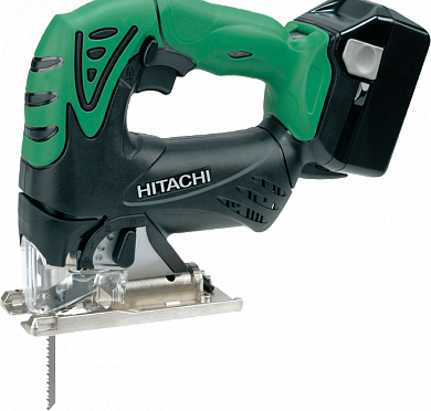 Аккумуляторный лобзик CJ18DSL Hitachi
