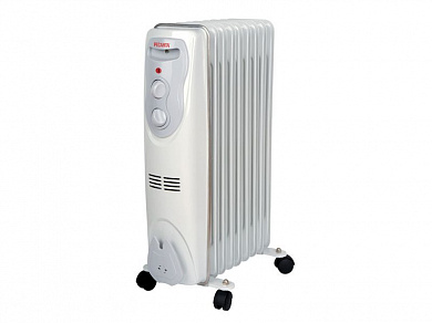 Масляный радиатор ОМ-9Н Ресанта