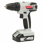 Аккумуляторная дрель-шуруповерт ДА-10/18Л2 Интерскол