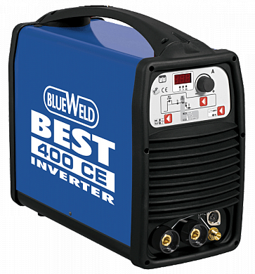 Сварочный инвертор ММА Best 400 CE Blue Weld