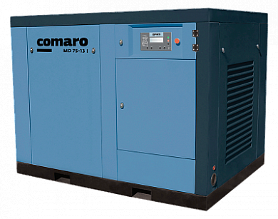 Винтовой компрессор MD 132-10 COMARO
