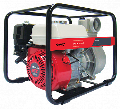 Мотопомпа PTH 1000 Fubag