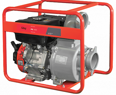 Мотопомпа PG 1600 Fubag