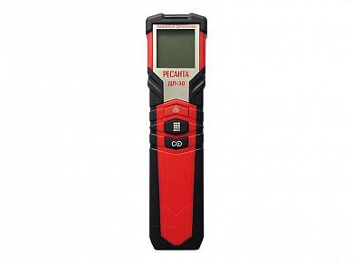 Лазерный дальномер ДЛ-30 Ресанта