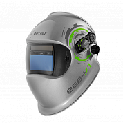 Маска с СИЗОД е684 Autopilot / Manual 4/5-13 DIN серебристая Optrel