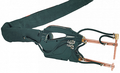 Пневматические клещи 801046 с кабелем  Blue Weld