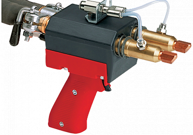 Двойной пистолет Blue Weld