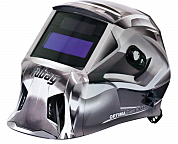 Маска сварщика OPTIMA Team 9-13 Silver Fubag