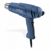 Набор строительный фен HL 1620 S (1600W 300/500°C 240/450 л/мин) картон + 2 насадки (коды 070519 и 070113) Steinl Steinel