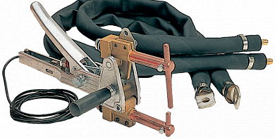 Ручные клещи с кабелями Blue Weld