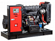 Электростанция дизельная DS 22 DA ES (трехфазная открытая) FUBAG