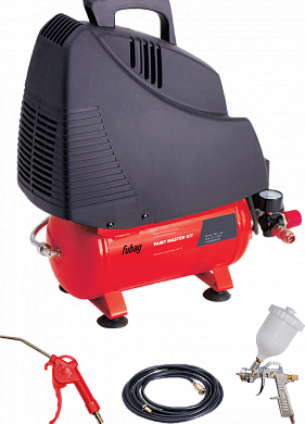 Набор компрессорного оборудования PAINT MASTER KIT Fubag