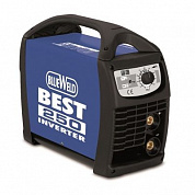 Сварочный инвертор BEST 250 380V 250А D=5.0 mm Blue Weld