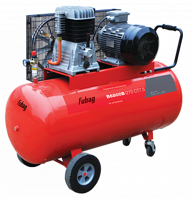 Ременный компрессор B6800B/270 CT7,5 Fubag