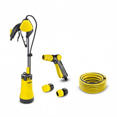 Бочечный насос Karcher BP 1 Barrel Set Компл. д/полива из бочки