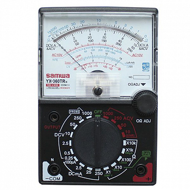 Мультиметр YX360TRN Ресанта