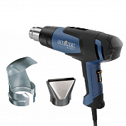 Строительный фен HL 1820 S + 2 насадки (коды 070519 и 070113) Steinl Steinel