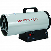Тепловая пушка газовая ТПГ-10 Интерскол