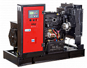 Электростанция дизельная DS 16 A ES (однофазная открытая) FUBAG