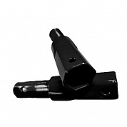 Удлинители колёсной оси (шестигранник d 23*23*185) (комплект 2 шт.)