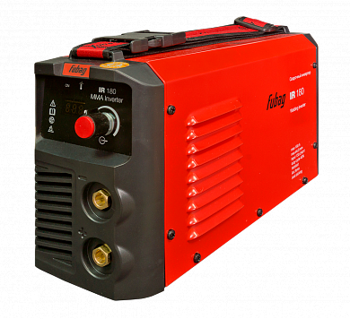 Сварочный инвертор MMA IR 180 Fubag