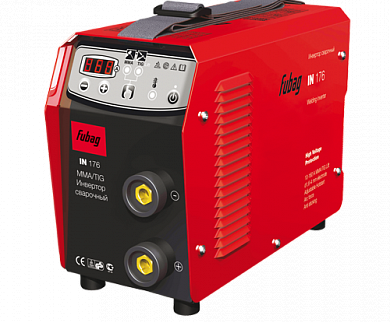 Сварочный инвертор MMA IN 176 Fubag