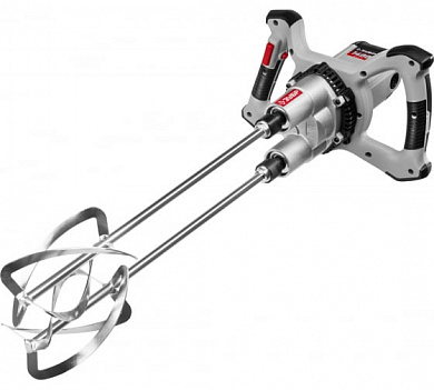 Миксер строительный ЗУБР МРД-1400