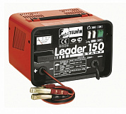 Пуско-зарядное устройство Leader 150 Start 230V 12V Blue Weld