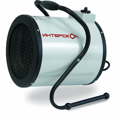 Электрическая тепловая пушка ТПЭ-5 Интерскол