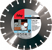 Отрезной диск BB-I 400 мм 30/25.4 мм Fubag