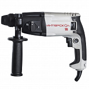 Перфоратор П-18/450ЭР SDS+ (кейс) Интерскол