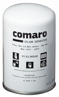 Сепаратор код 03.03.21308 COMARO