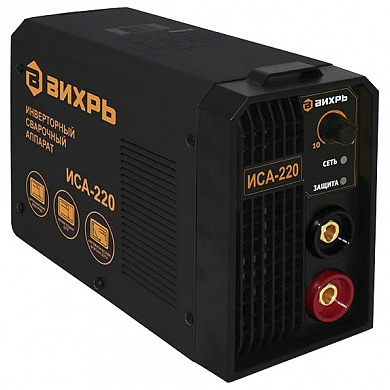 Сварочный аппарат инверторный ИС-220 Вихрь