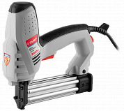 Пистолет скобозабивной (степлер) с регулятором силы удара ЗУБР ЗСП-2000
