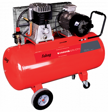 Ременный компрессор B10000B/270 CT11 Fubag