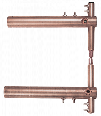 Пара консолей, 350 мм Blue Weld